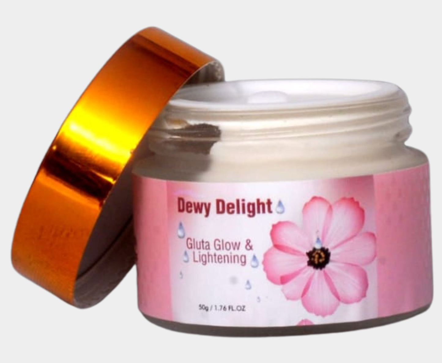 Dewy-Delight Gluta Glow & Lighting Cream
